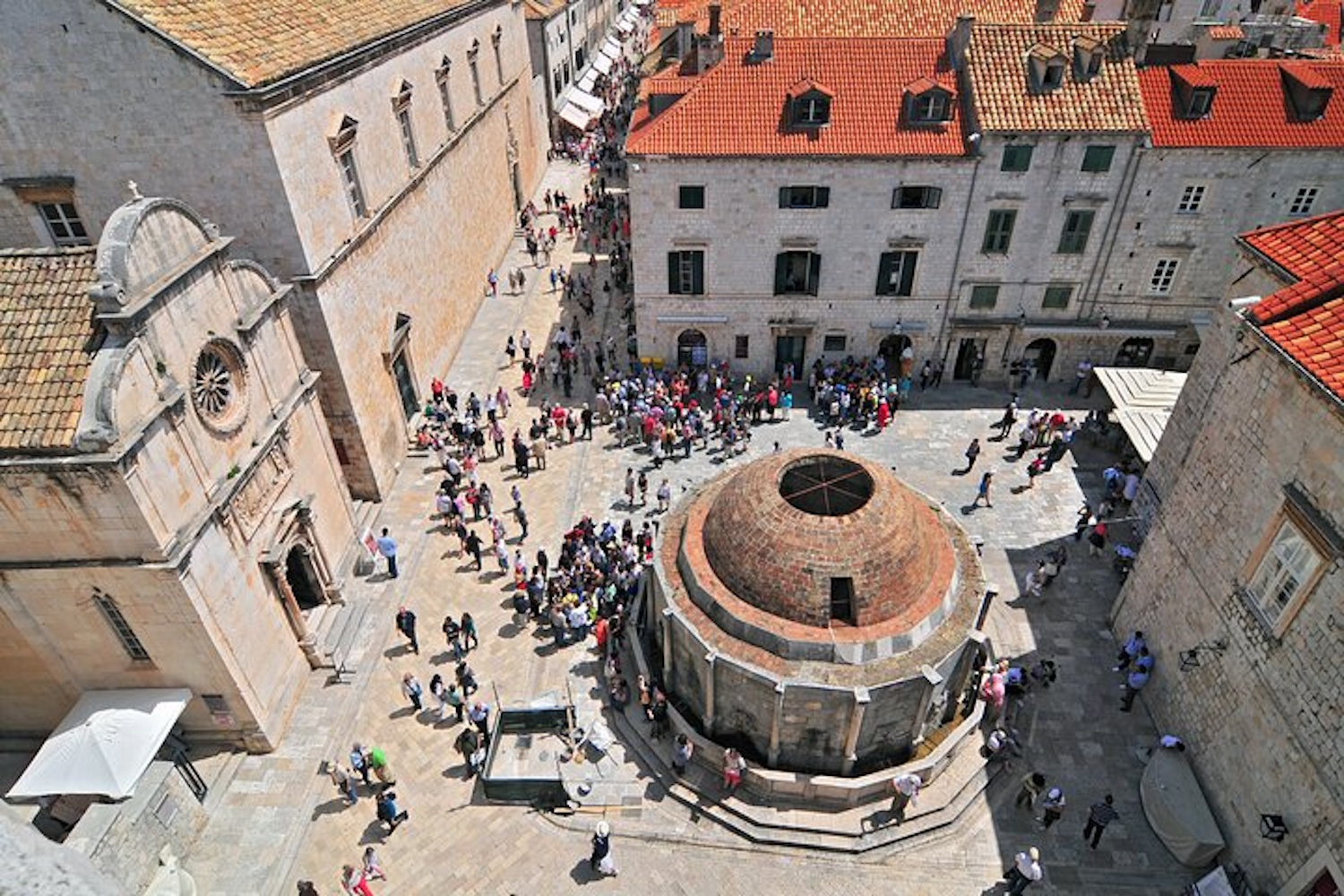 Kid Friendly Dubrovnik City Highlights Private Guided Tour-Fly Girl Travel